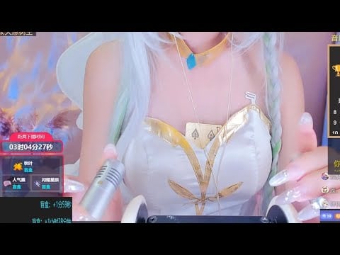 Cute Girl Cozy Room ASMR | Gentle Scraping & Sleep Aid