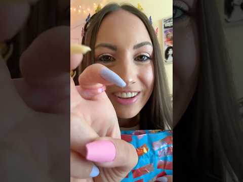 asmr what i got for my birthday part ✌️
