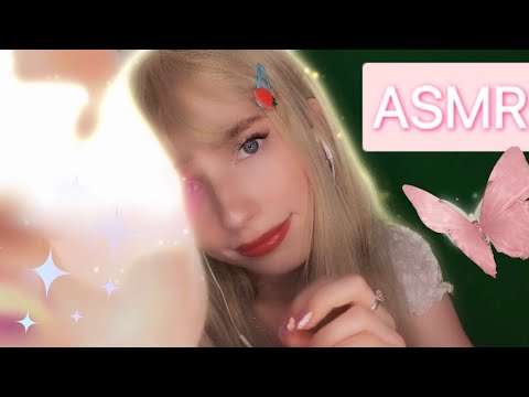 АСМР СОН 🌙  УСПОКОЮ И УЛОЖУ СПАТКИ🐰ASMR SLEEP AND SLEEP SLEEP