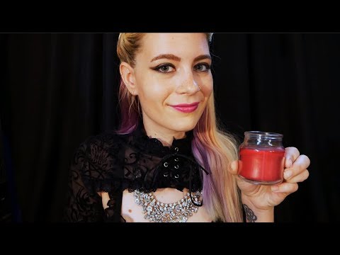 ASMR The Witch Saoirse Pulls & Brushes Your Nightmares & Stresses Away