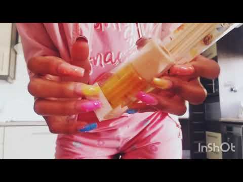 ASMR | LOFI | UNBOXING | HOME SCENTS 🌺