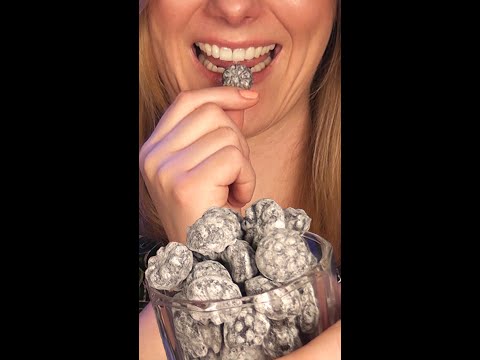 👆🏼👆🏼👆🏼 Long version NONSTOP & INTENSE ASMR Hard Candy Sounds! Bonbon Eating Sounds #shorts