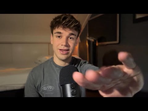 100% Sensitivity ASMR | Intense Personal Attention, Whispers & Triggers