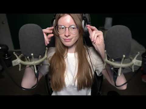 Trying ASMR - Am I Doing It Right?