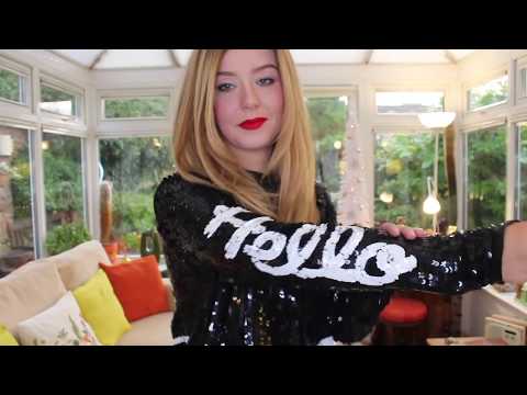 ASMR Party Dress Season Try On Haul