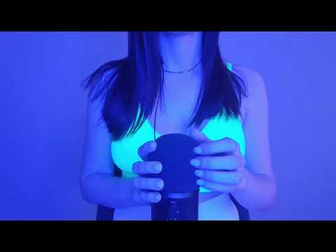 ASMR Fast and Aggressive Mic Pumping 🎙 short but INTENSE (Mic Swirling, Scratching)