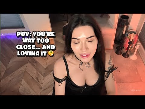 ASMR | Fast & Aggressive Mic Pumping & Spit Painting You
