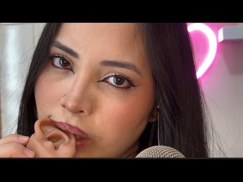Asmr Orelha 