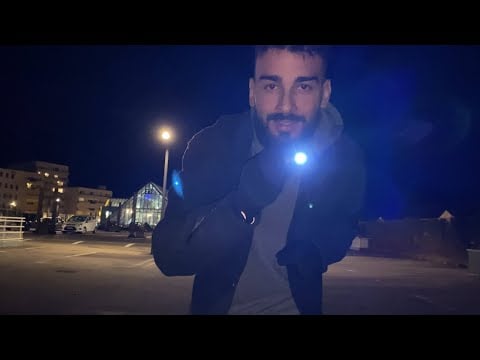 ASMR - COMPILATION EN EXTÉRIEUR! (Médecin, Coiffeur, Basketteur) 🌳 