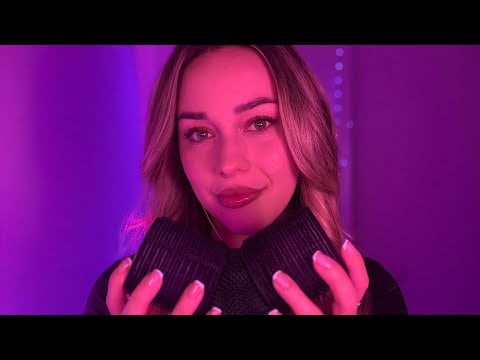 ASMR | Relaxing Sounds For Deep Sleep  + Ramble