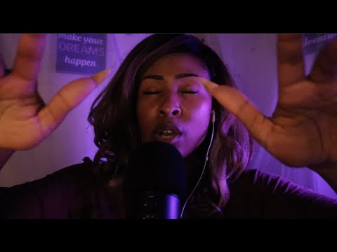 ASMR Sleep Whisper Healing Session for Sweet Dreams