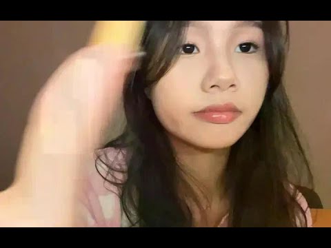 【助眠】安慰分手的你，轻语安慰，手势助眠，黏糊糊的口腔音，静距离安慰抚摸#asmr助眠视频 #asmr #声控助眠 #敲击音 #哄睡系列