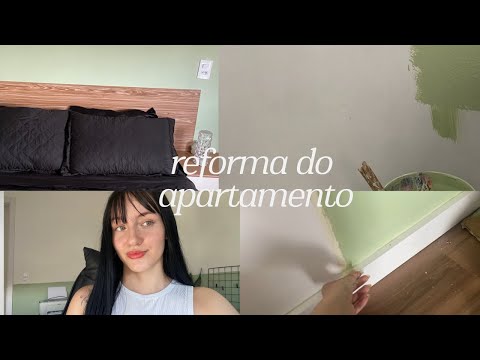 diário de reforma do apartamento