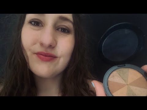 ASMR 💋 Doing your Makeup 💋