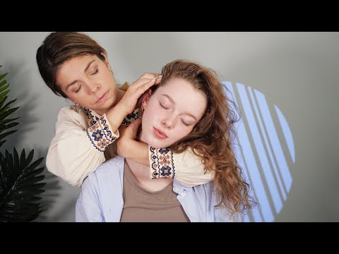 ASMR Real Person Ayurvedic Indian Head Massage, Unintentional Style for Sleep | Soft Spoken