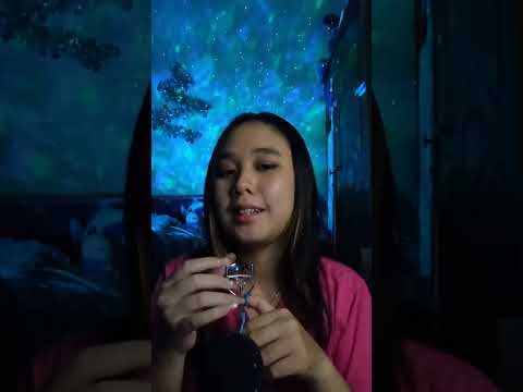 ASMR Doing your natural makeup (full mouthsounds)