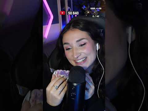 (ASMR) C'est l'heure de dormir 💕 (Portrait)