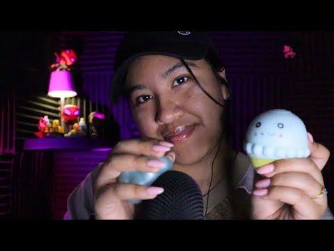 ASMR ୨୧ I stole these from a 10 year old 