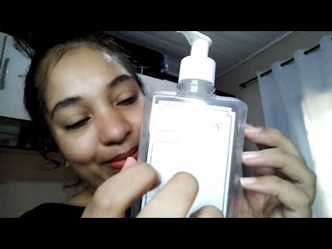 ASMR de cuidados especiais: Com a mamãe que está gravidinha 🤰🏻❤ (Fiz ultrassom, pressão, coração e +