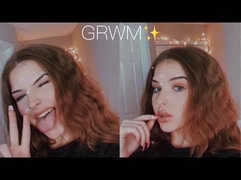 GRWM | EVERYDAY MAKEUP + Lets chat✨