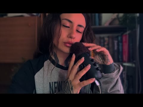Respira conmigo en este ASMR Meditación SUAVE Y CALMADA 