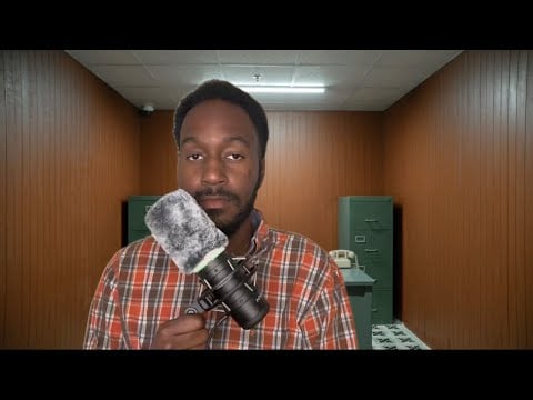 ASMR No More Fast Food | Stop Giving In To Your Impulses *Motivation* 
