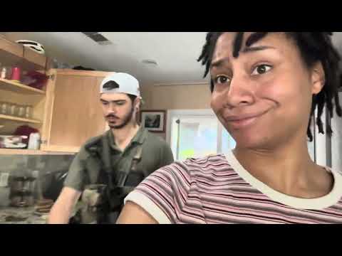 Vlog #136 - Going To See my Brother