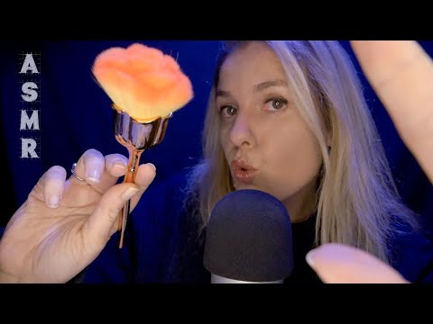 ASMR FR 👄 Bruits de bouche et ASMR visuel pour te mettre KO ! 😴