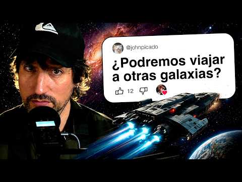 Por qué NUNCA saldremos de nuestra galaxia