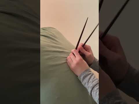 ASMR Pressure Point Massage #asmrmassage #gentle #relax #tingles #asmrforsleep
