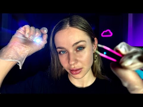 Cleansing Your Mind Of Anxiety & Negative Thoughts ASMR ♡