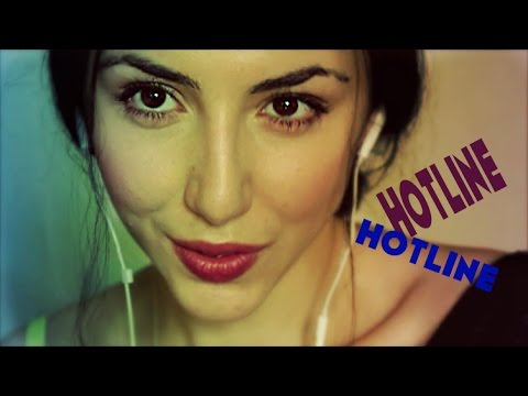 ASMR HYPNOSIS & ASMR Role Play - MissASMR HOTLINE