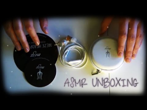 Unboxing My Meze 11 Deco Earphones (^_^♪) *ASMR* Tingly Soundzz