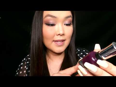 💅 Nail Care & Polish Collection ASMR