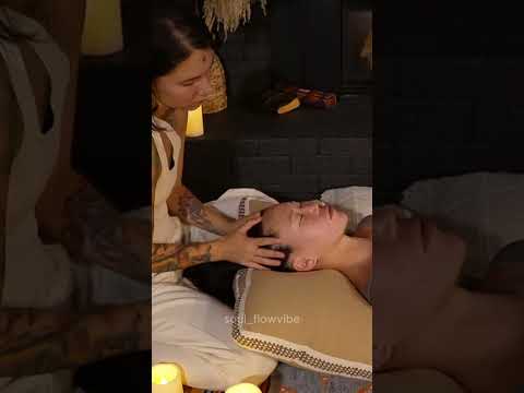 Scalp Massage | WATCH FULL VIDEO