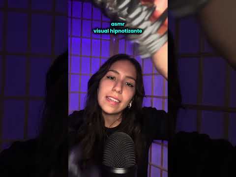 ASMR visual hipnotizante 🫨 #asmr #relax #tingles #visualtingle