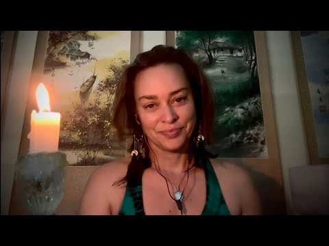 Take a Moment to Receive | Affirmations, ASMR Reiki & Sound Healing for Your Sacred Becoming
