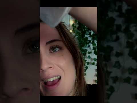 #asmr | Scalp Exam Roleplay | #shorts #asmrscalpcheck  #asmrscalpmassage #sleep