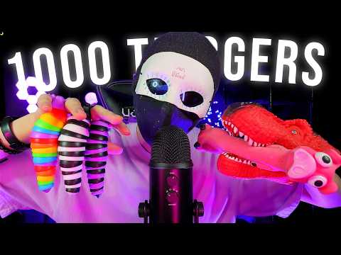 Over 1000 ASMR Triggers To Give You The Perfect Sleep Tonight