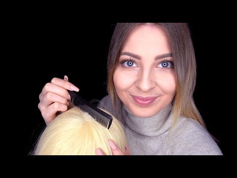 [ASMR] EXTREM ECHTE KOPFMASSAGE & HAIRBRUSHING  🤯 | GÄNSEHAUT MIT JANINA 💤