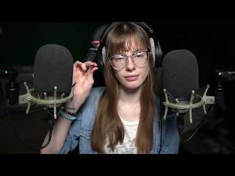 Trying ASMR With The Best Studio Gear