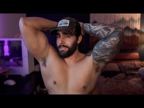 ASMR - My Body Dysmorphia As a Gay Man - Soft Spoken