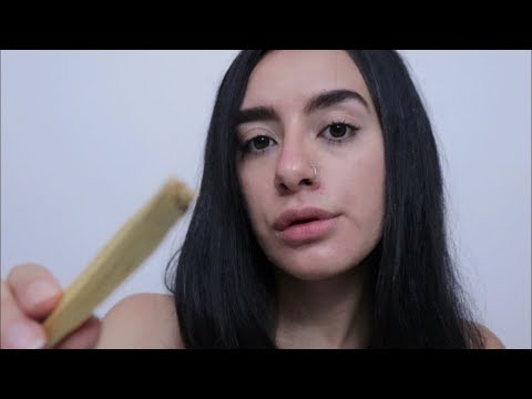 ASMR EN ESPAÑOL - LIMPIEZA DE ENERGÍA PARA AYUDARTE A DORMIR