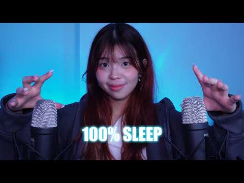 If You Need Sleep Badly, This ASMR Is For You!