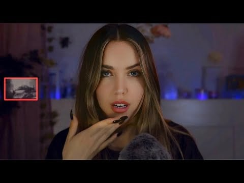 ASMR PARANORMAL: relatos REALES que oculté por Miedo 👻… hasta hoy