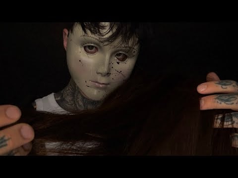 Brahms Found You | Playing with Your Hair ASMR