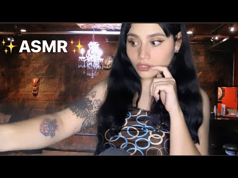 ❤️EXPONIENDO mis tatuajes❤️- María ASMR