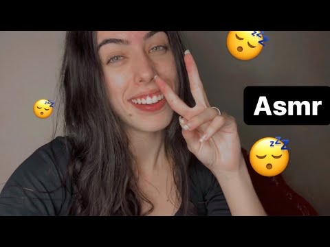 ASMR AO VIVO- vem relaxar