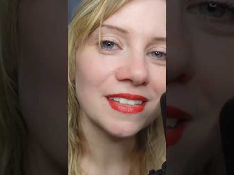 ASMR - Subtle Mouth Sounds