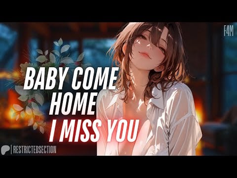 Christmas Eve Call… But I’ve Got a Secret [Long Distance] [Phone Call] [F4M] [ASMR Roleplay]